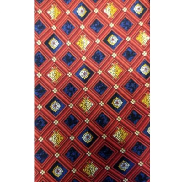 Michael Hayes Newport Handmade Spain Men's Tie - Picture 2 of 3